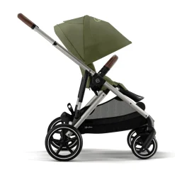 cybex Gazelle S Moss Green*Kinder Kombi-Kinderwagen