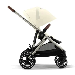 cybex Gazelle S Seashell (Taupe Frame)*Kinder Buggys