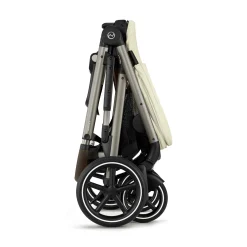 cybex Gazelle S Seashell (Taupe Frame)*Kinder Buggys