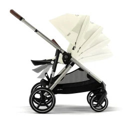 cybex Gazelle S Seashell (Taupe Frame)*Kinder Buggys
