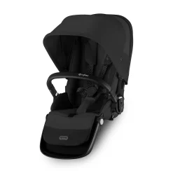 cybex Gazelle S Sitzeinheit Moon Black*Kinder Kinderwagen Zubehör