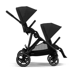 cybex Gazelle S Sitzeinheit Moon Black*Kinder Kinderwagen Zubehör