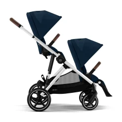 cybex Gazelle S Sitzeinheit Ocean Blue*Kinder Kinderwagen Zubehör