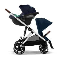 cybex Gazelle S Sitzeinheit Ocean Blue*Kinder Kinderwagen Zubehör