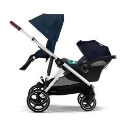 cybex Gazelle S Sitzeinheit Ocean Blue*Kinder Kinderwagen Zubehör