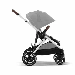 cybex Gazelle S Stone Grey*Kinder Kombi-Kinderwagen