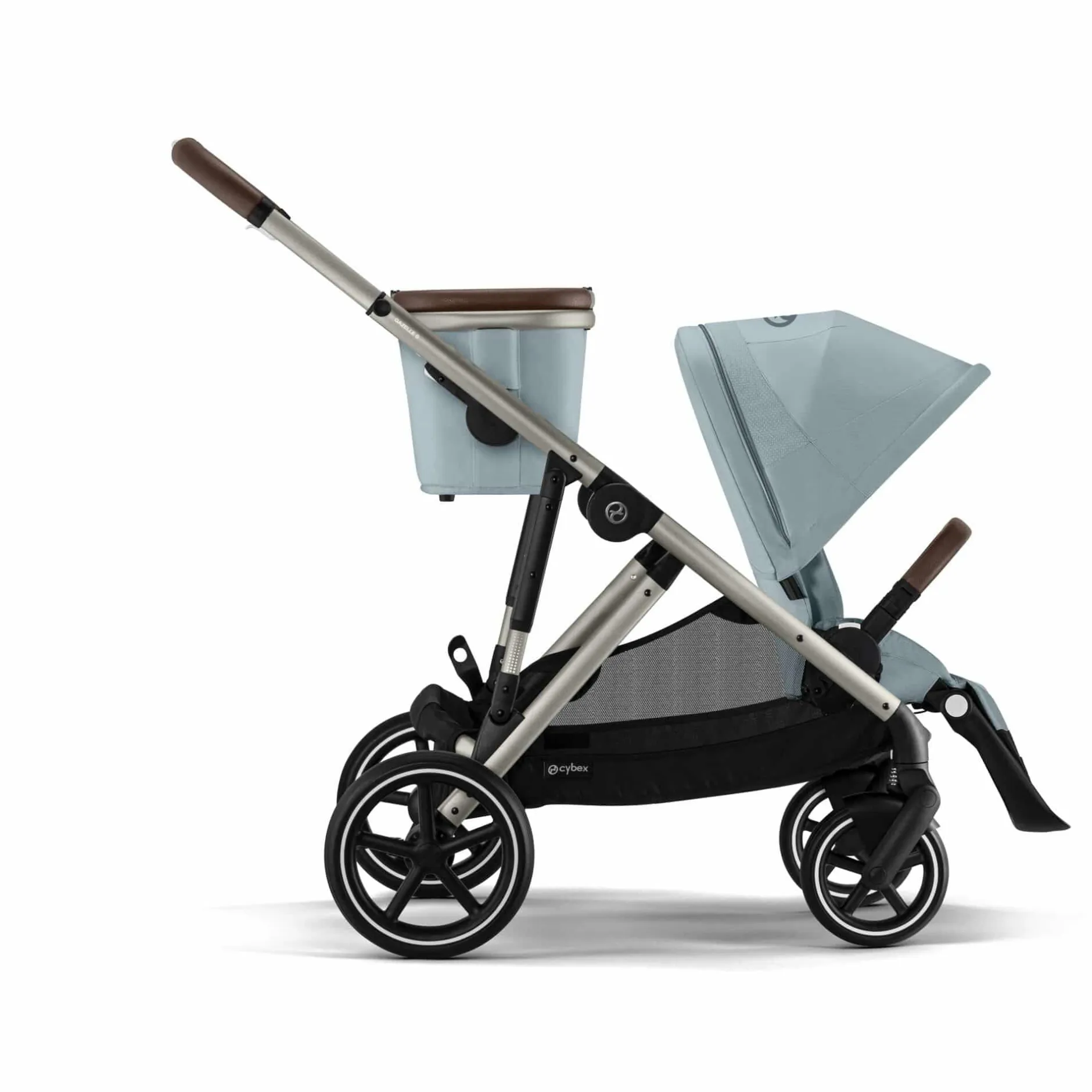 cybex Gazelle S Stormy Blue*Kinder Kombi-Kinderwagen
