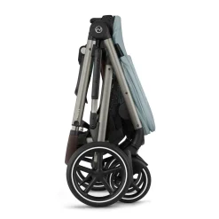 cybex Gazelle S Stormy Blue*Kinder Kombi-Kinderwagen