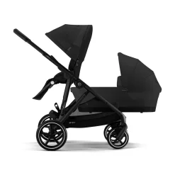 cybex Gazelle S Wanne Moon Black*Kinder Kinderwagen Zubehör