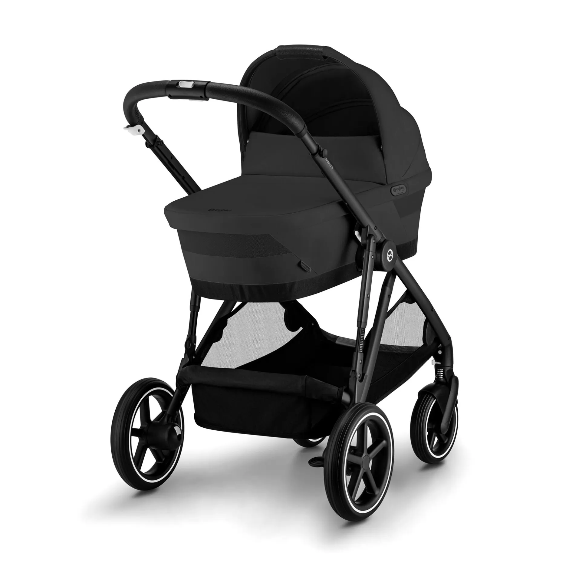 cybex Gazelle S Wanne Moon Black*Kinder Kinderwagen Zubehör