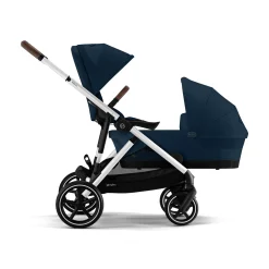 cybex Gazelle S Wanne Ocean Blue*Kinder Kinderwagen Zubehör