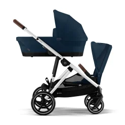 cybex Gazelle S Wanne Ocean Blue*Kinder Kinderwagen Zubehör