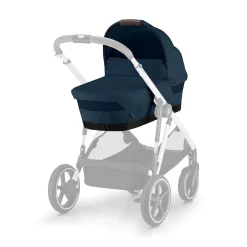 cybex Gazelle S Wanne Ocean Blue*Kinder Kinderwagen Zubehör