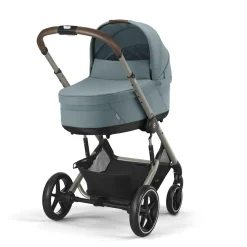 cybex Gazelle S Wanne Stormy Blue*Kinder Kinderwagen Zubehör
