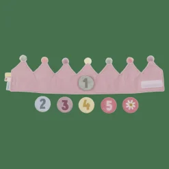 LITTLE DUTCH Geburtstagskrone*Kinder Rollenspiele