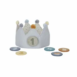 LITTLE DUTCH Geburtstagskrone*Kinder Rollenspiele