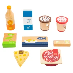 small foot Gefrier- und Kühlwaren-Set*Kinder Rollenspiele|Spielzeug Ab 3 Jahren
