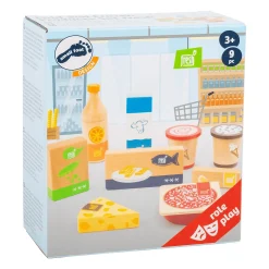 small foot Gefrier- und Kühlwaren-Set*Kinder Rollenspiele|Spielzeug Ab 3 Jahren