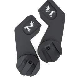 JOOLZ Geo³ obere Autositzadapter*Kinder Kindersitz Zubehör|Kinderwagen Zubehör