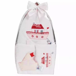 Hansekind Geschenkset Kapuzenhandtuch* Badetextilien|Badetextilien