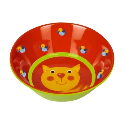 DIE SPIEGELBURG Geschenkset Katze* Besteck & Geschirr