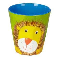 DIE SPIEGELBURG Geschenkset Löwe* Besteck & Geschirr