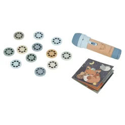 LITTLE DUTCH Geschichten Projektor Taschenlampe*Kinder Lernspielzeug|Rollenspiele
