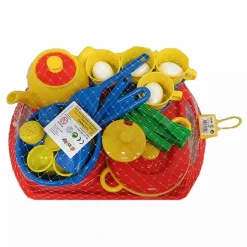 dantoy Geschirrset*Kinder Rollenspiele|Spielzeug Ab 3 Jahren
