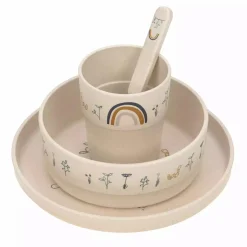 Lu00c4SSIG Geschirrset Garden Explorer* Besteck & Geschirr