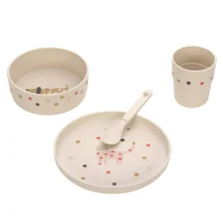 Lu00c4SSIG Geschirrset Little Mateys* Besteck & Geschirr