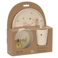 Lu00c4SSIG Geschirrset Little Mateys* Besteck & Geschirr