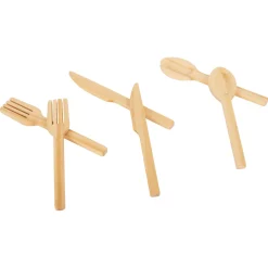 small foot Geschirr-Set Tasty*Kinder Rollenspiele|Spielzeug Ab 3 Jahren