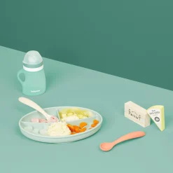 babymoov Geschirrset 4-teilig GROW'ISY* Besteck & Geschirr