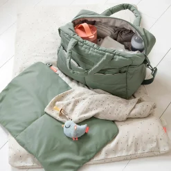 done by deer Gesteppte Wickeltasche* Wickeltaschen