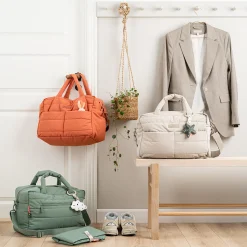 done by deer Gesteppte Wickeltasche* Wickeltaschen