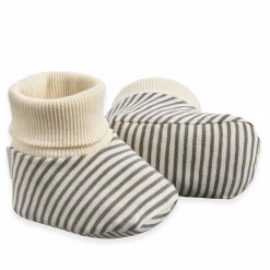 LITTLE ONE gestreifte Babyschuhe* Babyschuhe
