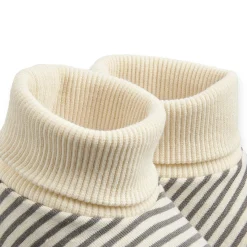 LITTLE ONE gestreifte Babyschuhe* Babyschuhe