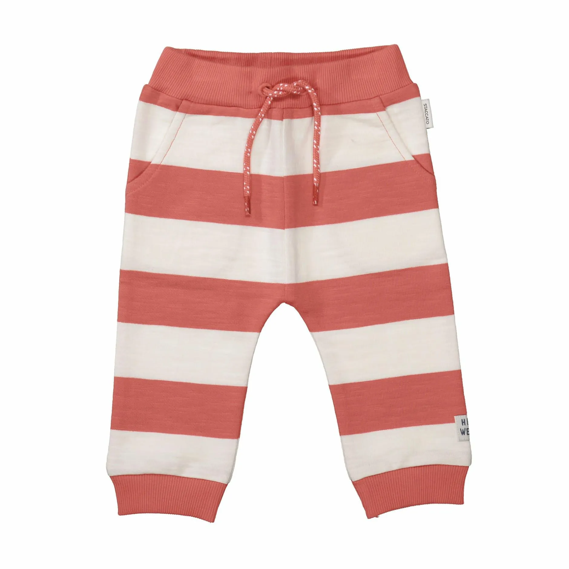 STACCATO gestreifte Jogginghose* Hosen