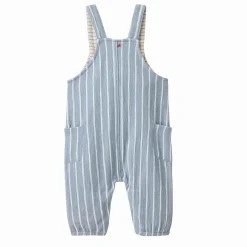 People Wear Organic gestreifte Latzhose* Hosen