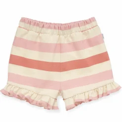 LITTLE ONE gestreifte Shorts* Hosen