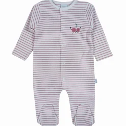 LITTLE gestreifter Schlafanzug* Schlafanzüge