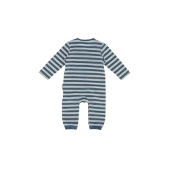 LITTLE ONE gestreifter Strampler Dinos* Strampler