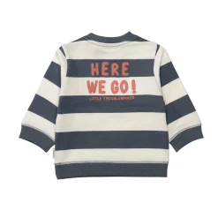 STACCATO gestreiftes Sweatshirt* Oberteile