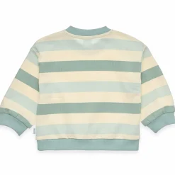 LITTLE ONE gestreiftes Sweatshirt Krabbe* Oberteile