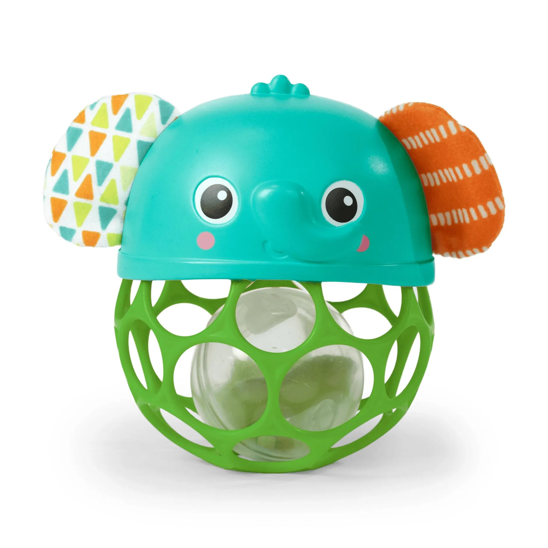 BrightStarts Giggle & Glow Elefant* Rasseln & Greiflinge