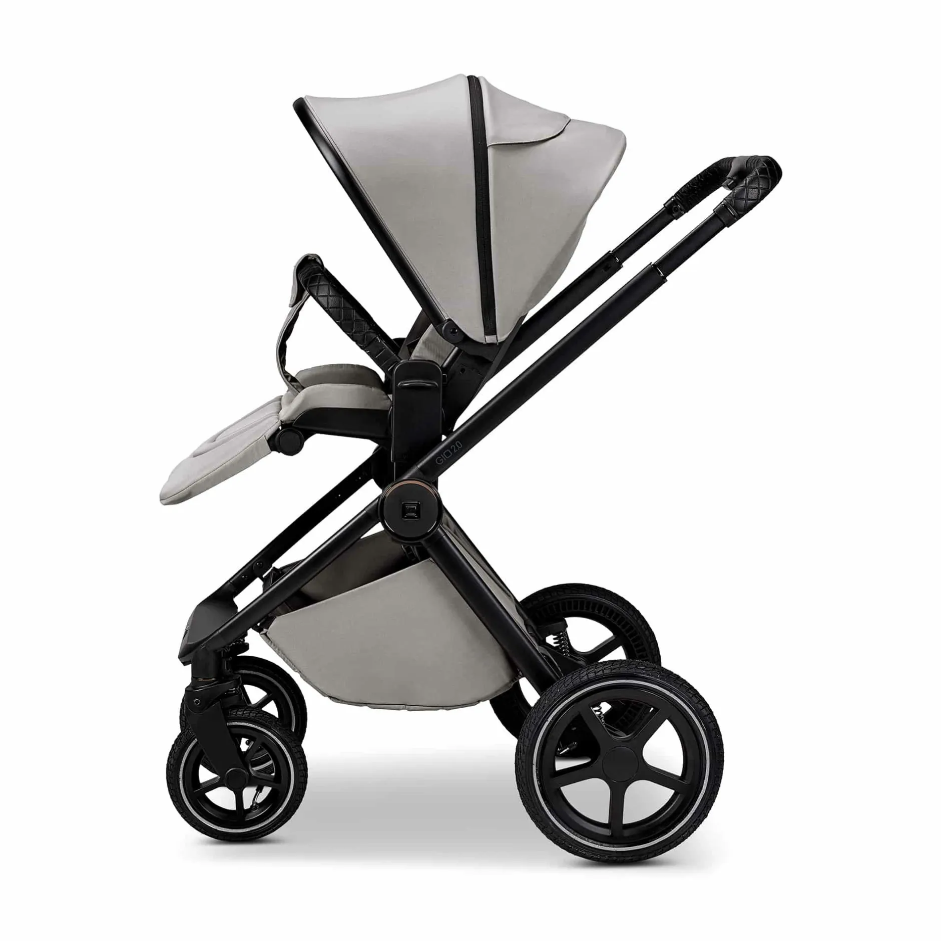 MOON GIO 2.0 Ghost*Kinder Kombi-Kinderwagen