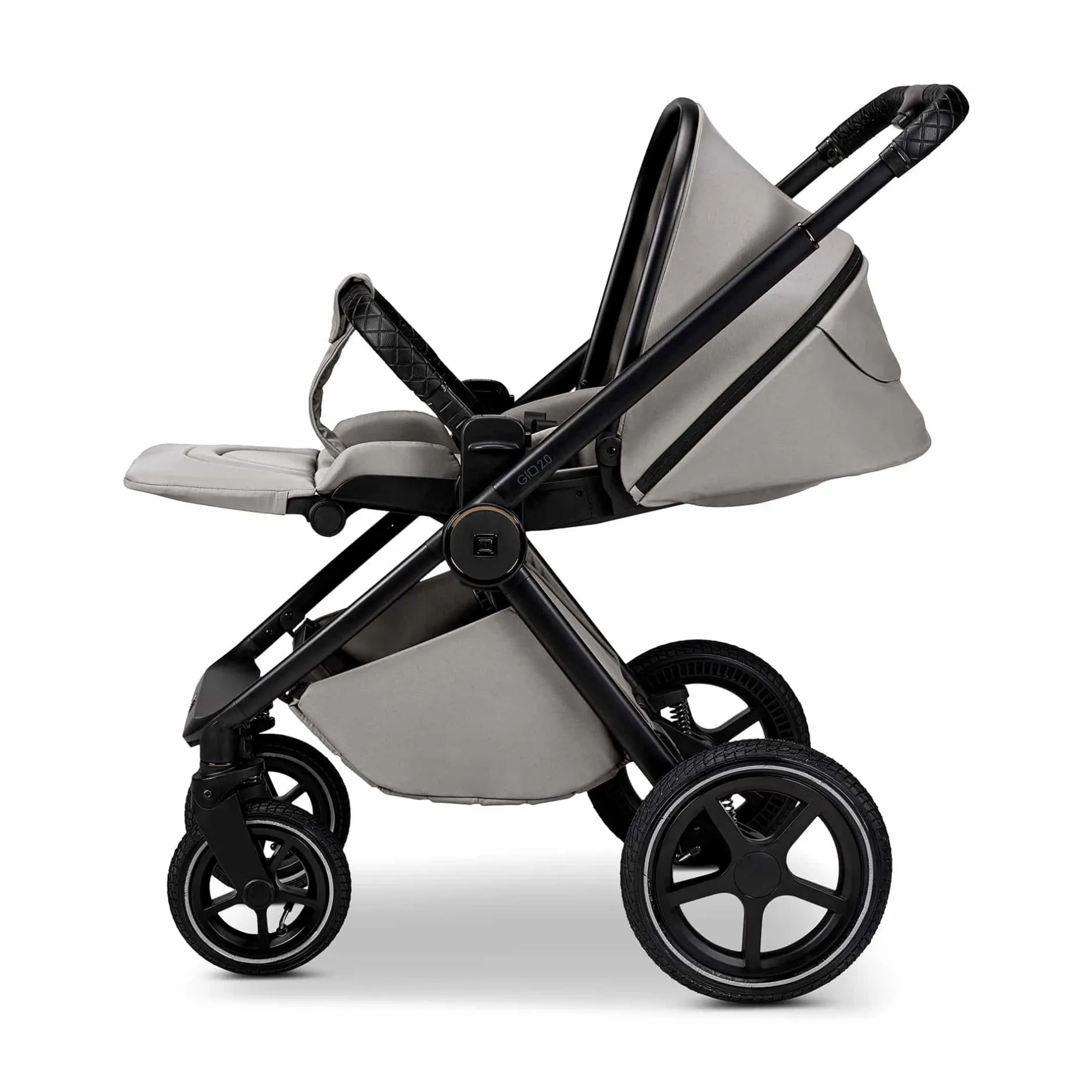 MOON GIO 2.0 Ghost*Kinder Kombi-Kinderwagen