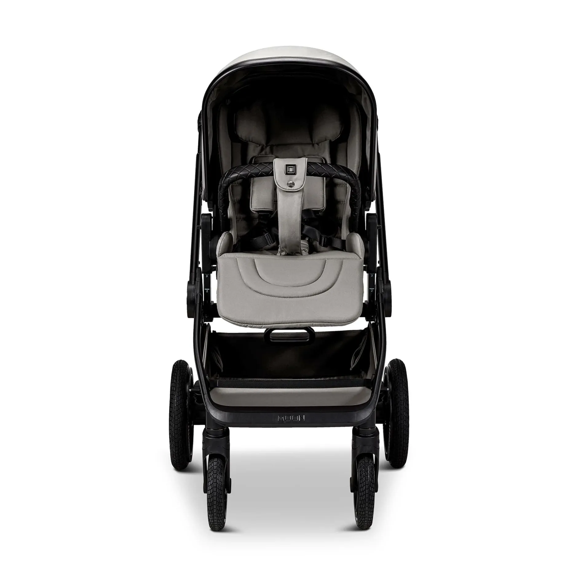 MOON GIO 2.0 Ghost*Kinder Kombi-Kinderwagen