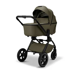 MOON GIO 2.0 Moss*Kinder Kombi-Kinderwagen