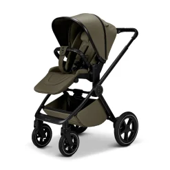 MOON GIO 2.0 Moss*Kinder Kombi-Kinderwagen